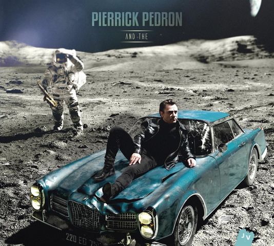 Pierric Pedron « And The »