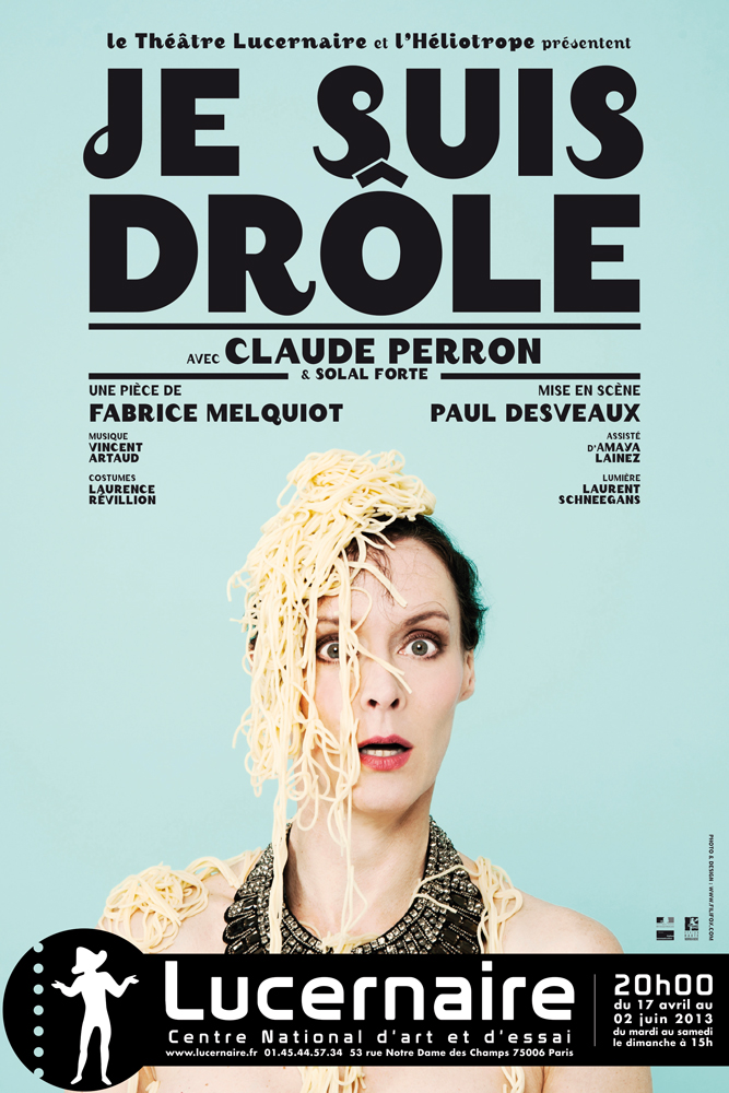 Je suis Drôle (2013)
