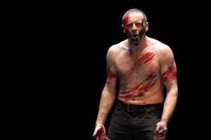 Pollock, poème dramatique (2009)