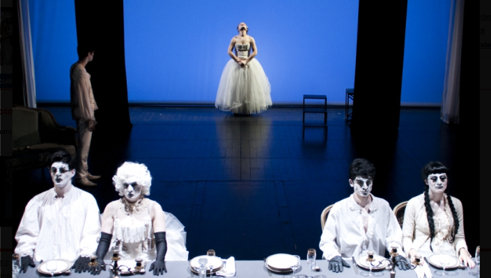 Yvonne, princesse de Bourgogne (2011)
