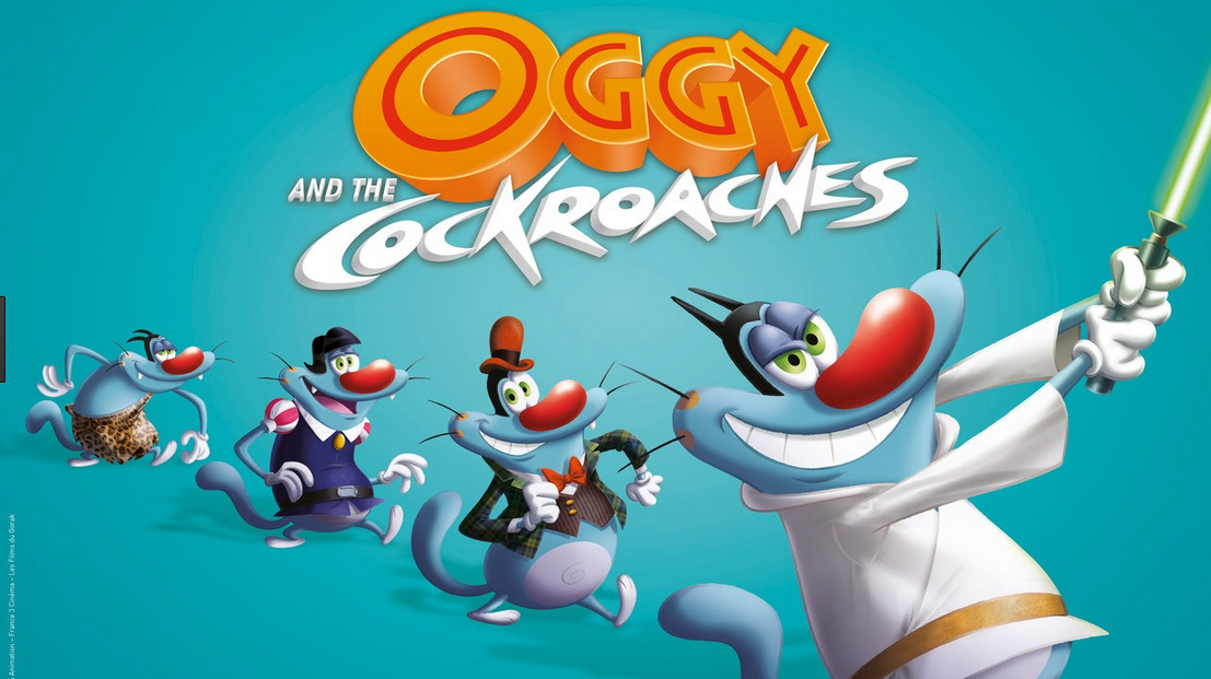 Oggy le film