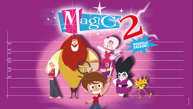 MAGIC saison 2