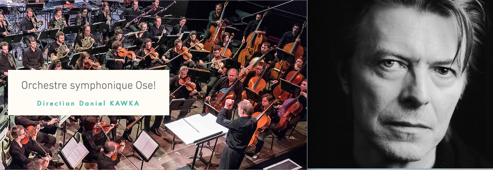 BOWIE Symphonic