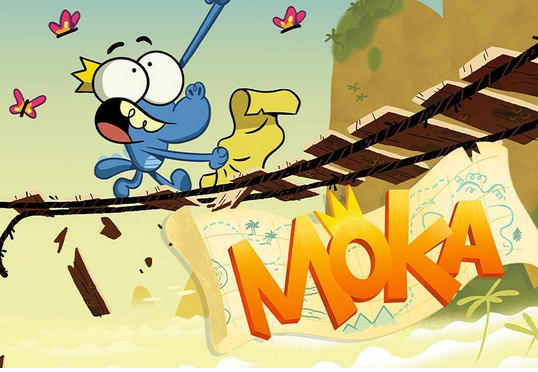 MOKA’s Fabulous adventures